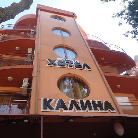 Hotel Kalina Primorsko Exterior foto