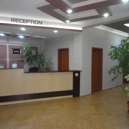 Hotel Kalina Primorsko Exterior foto