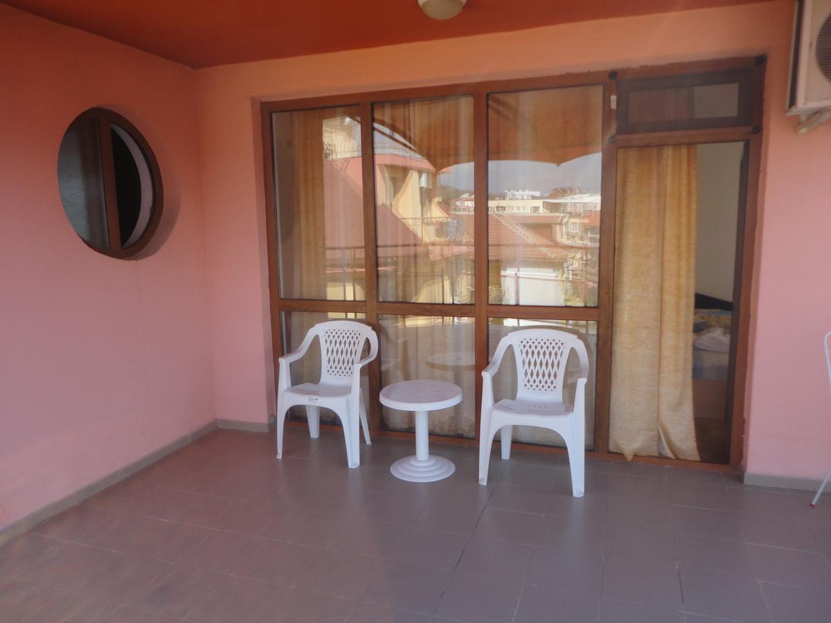 Hotel Kalina Primorsko Exterior foto