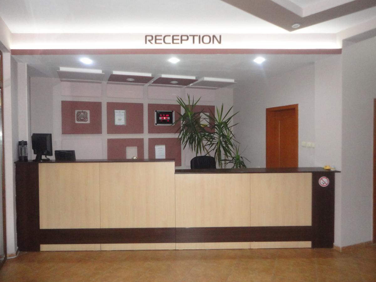 Hotel Kalina Primorsko Exterior foto